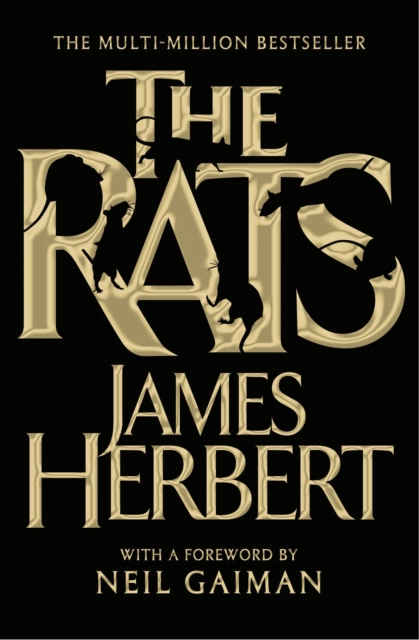 E-knjiga Rats James Herbert