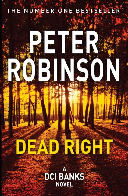 E-Book Dead Right Peter Robinson