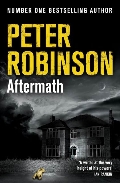 E-knjiga Aftermath Peter Robinson