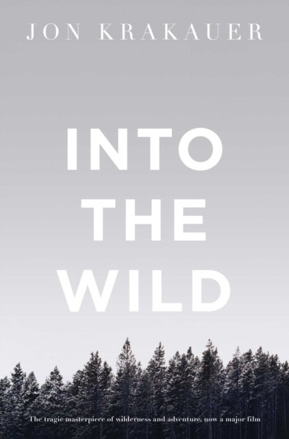 E-Book Into the Wild Jon Krakauer