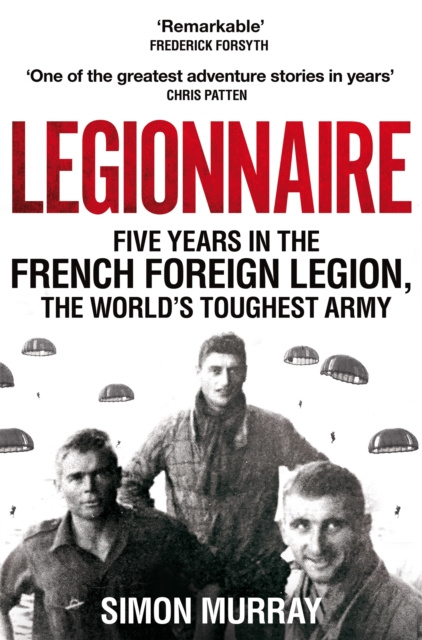 E-Book Legionnaire Simon Murray