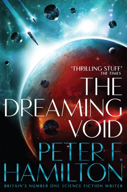 E-knjiga Dreaming Void Peter F. Hamilton
