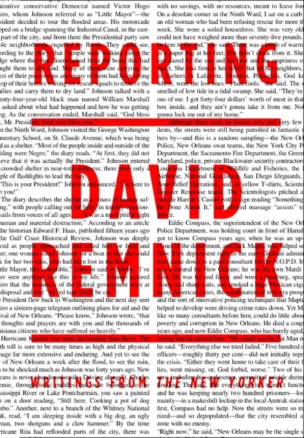 E-knjiga Reporting David Remnick