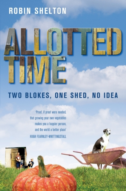 E-book Allotted Time Robin Shelton