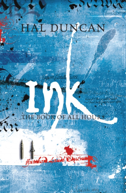 E-Book Ink Hal Duncan