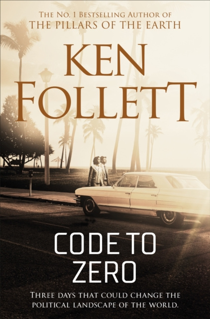 E-knjiga Code to Zero Ken Follett