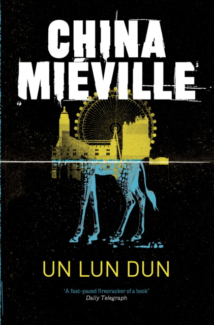 E-book Un Lun Dun China Mieville