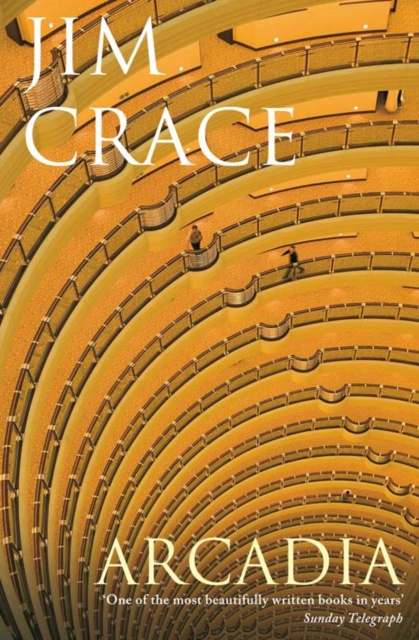 E-knjiga Arcadia Jim Crace