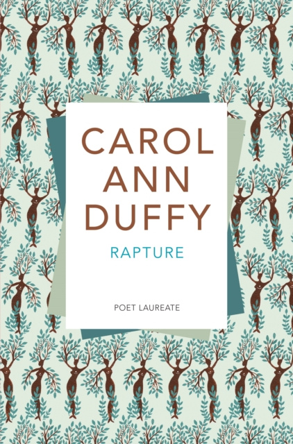 E-knjiga Rapture Carol Ann Duffy