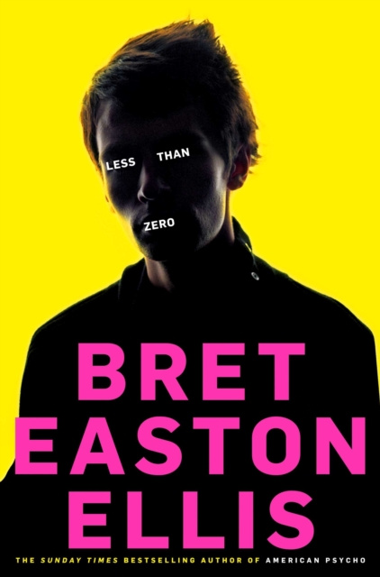 Libro elettronico Less Than Zero Bret Easton Ellis