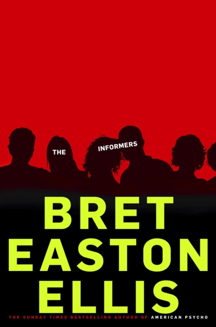 E-knjiga Informers Bret Easton Ellis