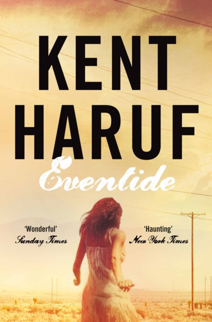 E-knjiga Eventide Kent Haruf