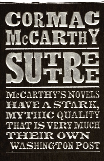 E-book Suttree Cormac McCarthy