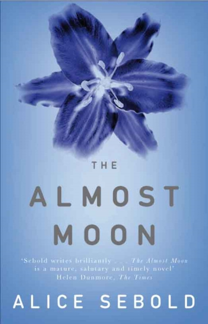 E-book Almost Moon Alice Sebold