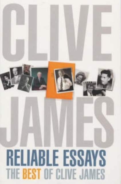 E-knjiga Reliable Essays Clive James