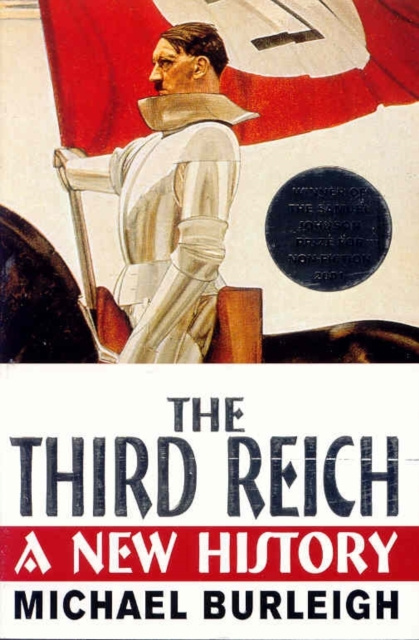 E-knjiga Third Reich Michael Burleigh