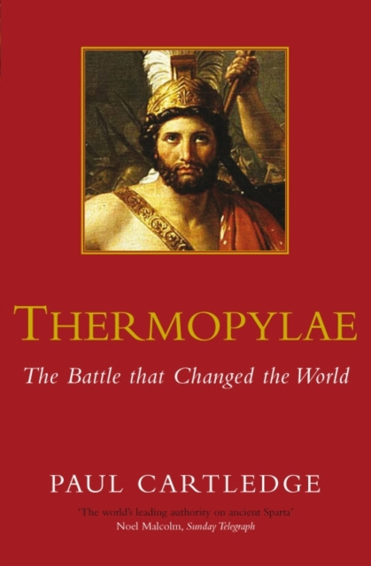E-knjiga Thermopylae Paul Cartledge