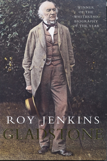 E-knjiga Gladstone Roy Jenkins