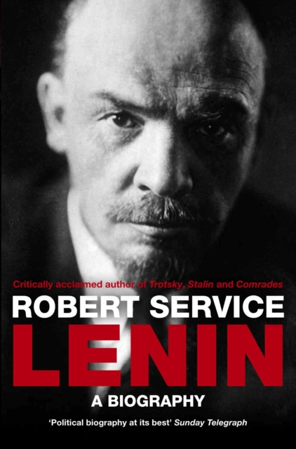 E-knjiga Lenin Robert Service