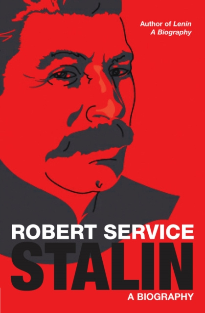 E-knjiga Stalin Robert Service