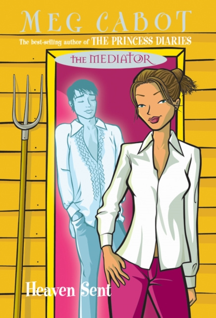E-knjiga Heaven Sent Meg Cabot