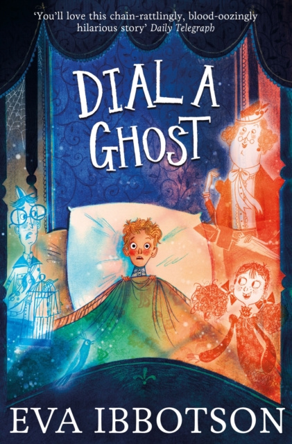 E-knjiga Dial a Ghost Eva Ibbotson