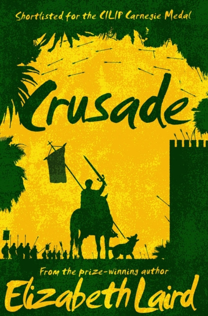E-knjiga Crusade Elizabeth Laird