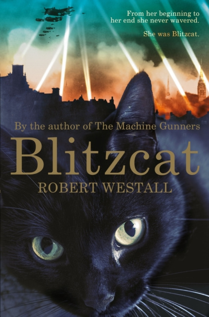 E-book Blitzcat Robert Westall