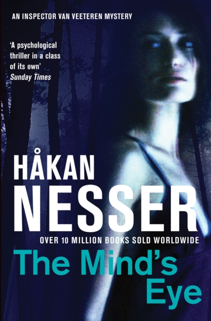 E-knjiga Mind's Eye Hakan Nesser