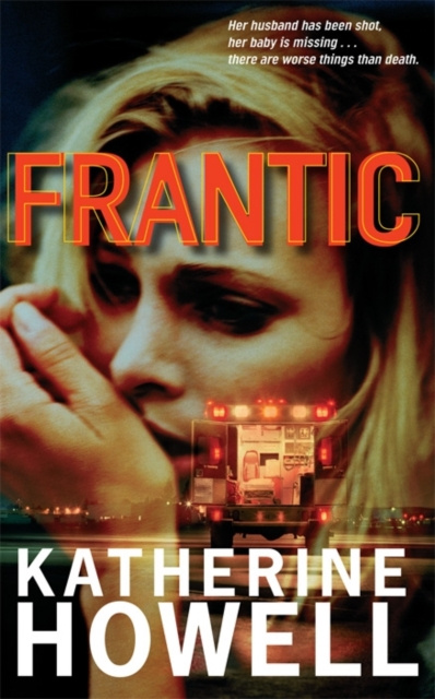 E-knjiga Frantic Katherine Howell