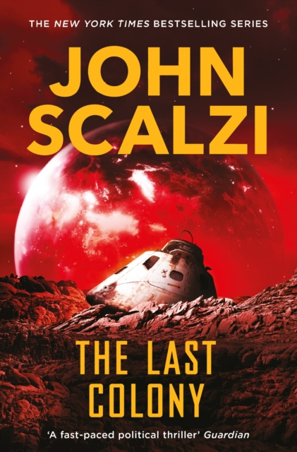 E-Book Last Colony John Scalzi