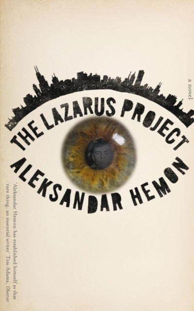 E-knjiga Lazarus Project Aleksandar Hemon