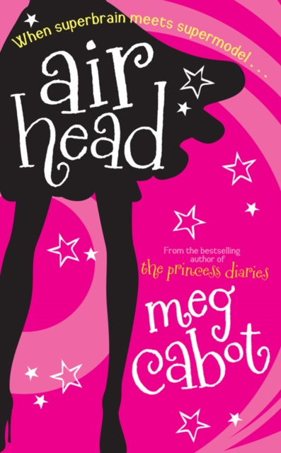 E-knjiga Airhead Meg Cabot