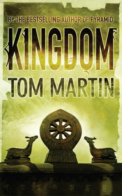 E-book Kingdom Tom Martin