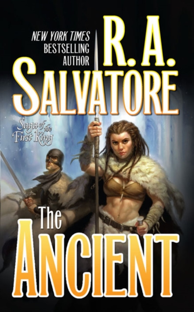 E-knjiga Ancient R. A. Salvatore