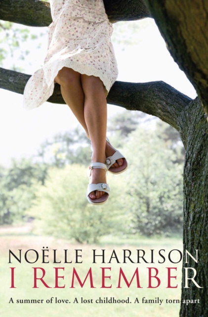 E-knjiga I Remember Noelle Harrison