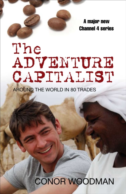 E-knjiga Adventure Capitalist Conor Woodman