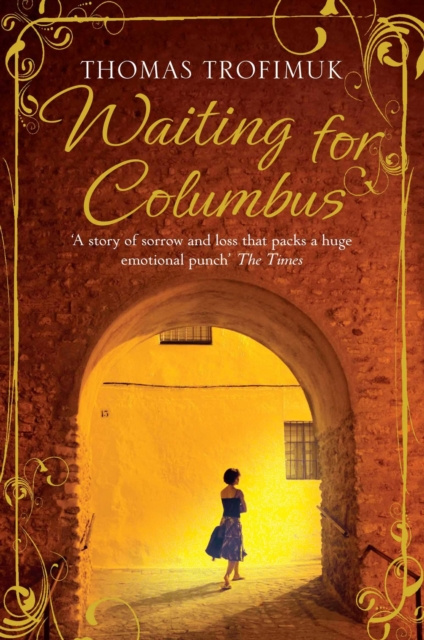 E-book Waiting for Columbus Thomas Trofimuk