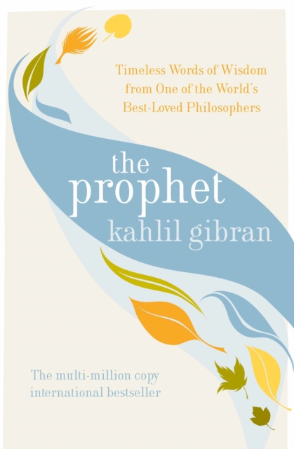 E-knjiga Prophet Kahlil Gibran