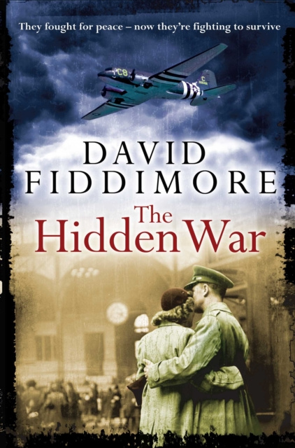 E-book Hidden War David Fiddimore