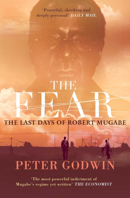 E-knjiga Fear Peter Godwin