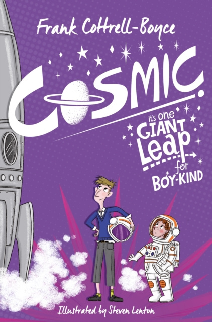 E-book Cosmic Frank Cottrell-Boyce