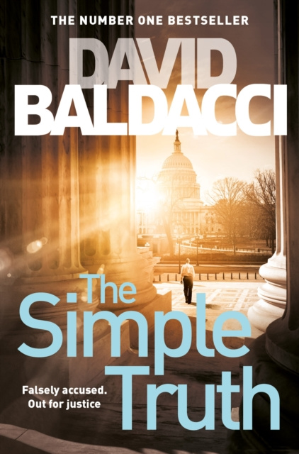 E-knjiga Simple Truth David Baldacci