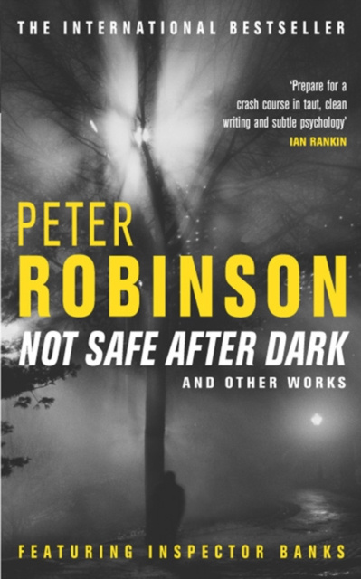 E-knjiga Not Safe After Dark Peter Robinson