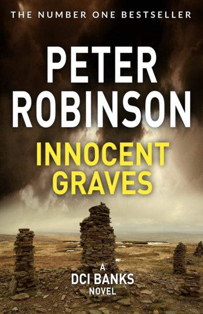 E-knjiga Innocent Graves Peter Robinson