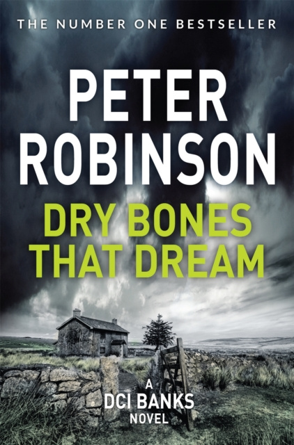 E-knjiga Dry Bones That Dream Peter Robinson