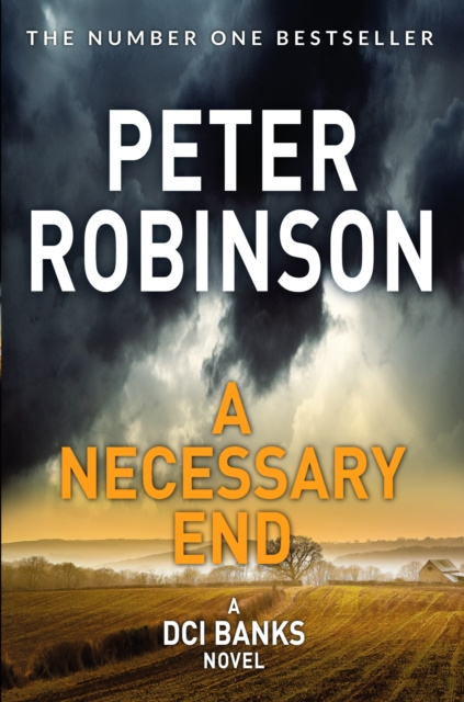 E-knjiga Necessary End Peter Robinson