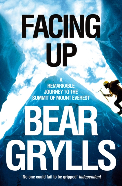 E-knjiga Facing Up Bear Grylls
