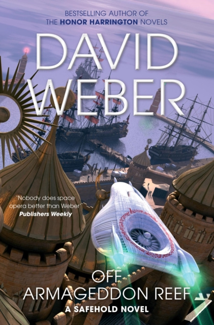 E-knjiga Off Armageddon Reef David Weber