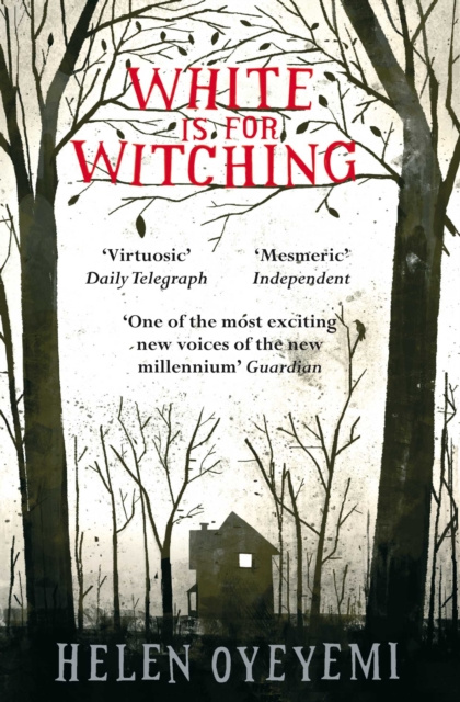 E-könyv White is for Witching Helen Oyeyemi